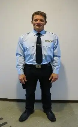 Duty Officer 1