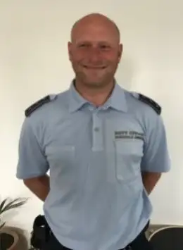 Duty Officer 3